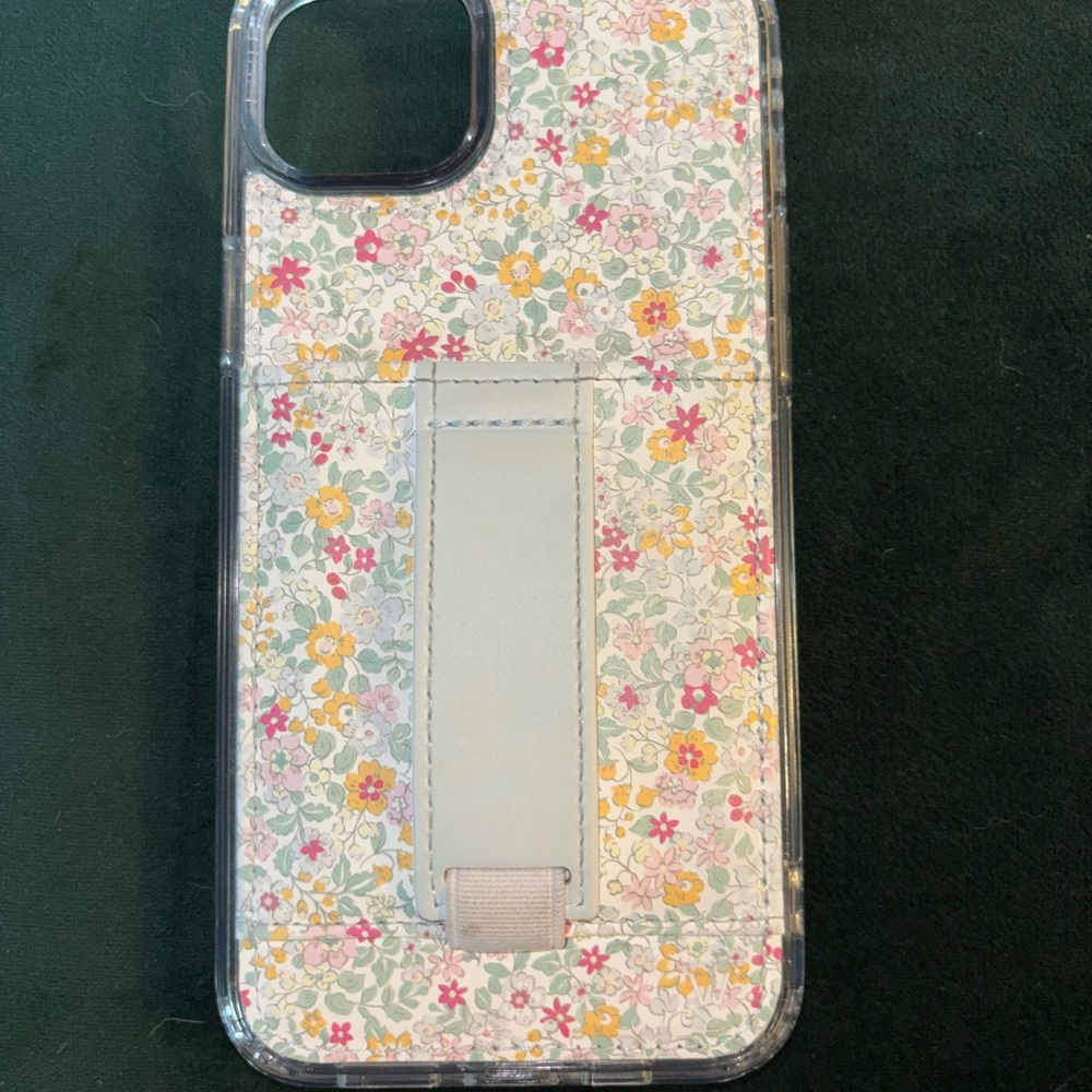 Petal Garden Walli iPhone 15 Plus